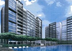 Seastrand (D18), Condominium #596915631